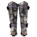 Jordana -  Čizma u umjetničkim bojama