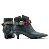 Cloe -  Čizma u umjetničkim bojama