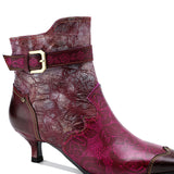 Celina - Čizma u umjetničkim bojama