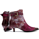 Celina - Čizma u umjetničkim bojama