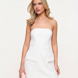 ARIA | Mini haljina sa vezivanjem oko vrata