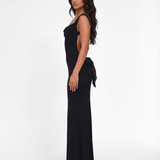 ARIA | Maksi haljina oko vrata