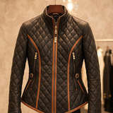 Danijela - Moderna prošivena jakna sa stilom