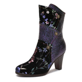 Maris -  Čizma u umjetničkim bojama