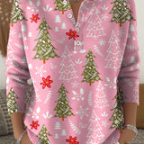 Sofie - Ženski božićni džemper