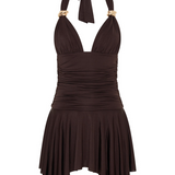 ARIA | Mini haljina sa puf rukavima