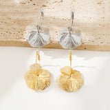 Zlatne naušnice sa rupicama