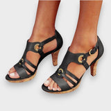 Lucija - Klasične i udobne sandale od umjetne kože