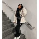 Antonija - Mekana topla zimska jakna