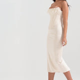 ARIA | Haljina sa biserima