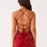 ARIA | Haljina sa šljokicama