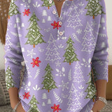 Sofie - Ženski božićni džemper