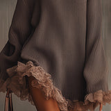 Elizabeta™ | Haljina sa karnerima