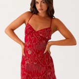 ARIA | Haljina sa šljokicama