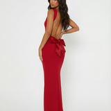 ARIA | Maksi haljina oko vrata