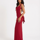 ARIA | Maksi haljina oko vrata