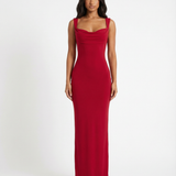 ARIA | Maksi haljina oko vrata