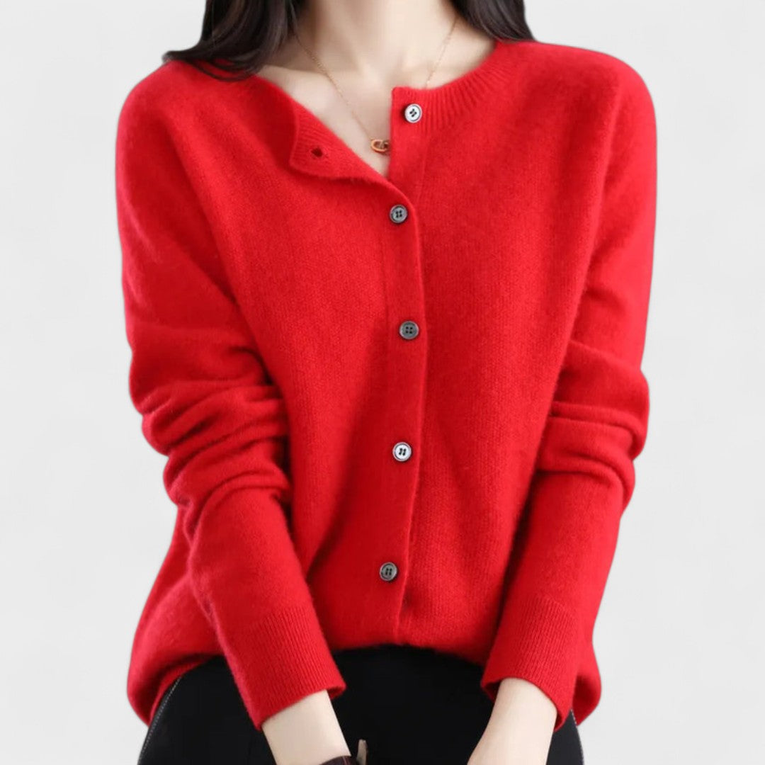 Lucija - Kardigan od merino vune