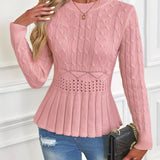 Hana - Pleteni džemper