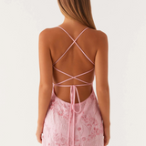 ARIA | Haljina sa šljokicama