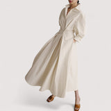 Marica - Elegantna maksi haljina stil i udobnost