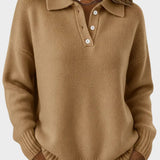 Marija - Meki pleteni džemper