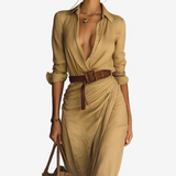 Alena™ | Elegantna maxi haljina