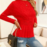 Hana - Pleteni džemper