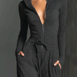 Svetlucavi pleteni kombinezon