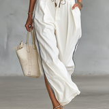 Soft Set: Rolka i pantalone širokih nogavica