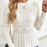 Hana - Pleteni džemper