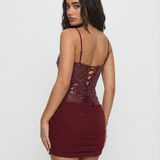 ARIA | Lumina Mini haljina sa šljokicama