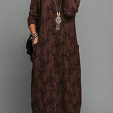 Magdalena – Elegantna zimska haljina