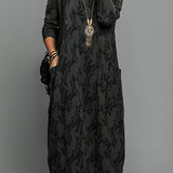 Magdalena – Elegantna zimska haljina