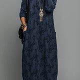 Amelia™ | Topla zimska haljina