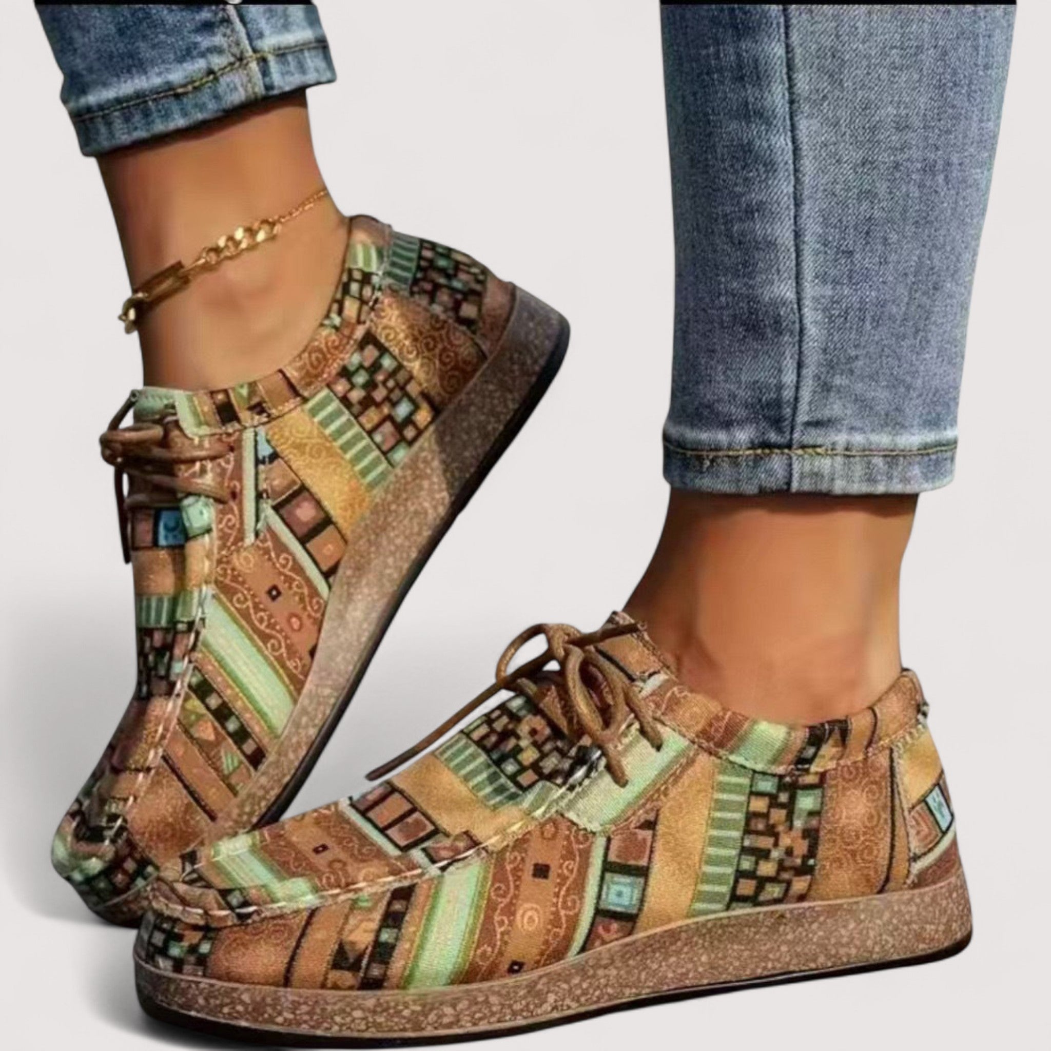 Zinzina - Udobne tenisice za svakodnevnu udobnost