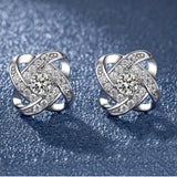 Četvorolistna detelina naušnice