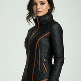 Danijela - Moderna prošivena jakna sa stilom