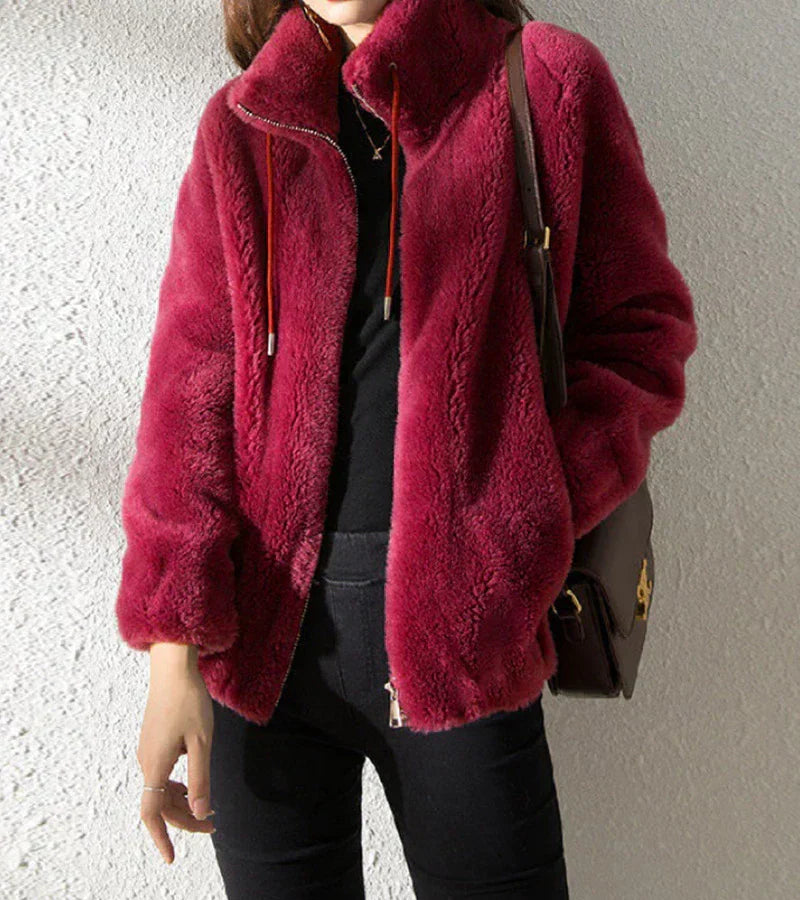 Marry - Mekana flis jakna