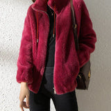 Marry - Mekana flis jakna