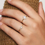 Prsten Meseca | Zlato