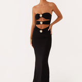 ARIA | Haljina Scarlet Bloom