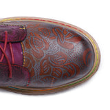 Perla -  Čizma u umjetničkim bojama