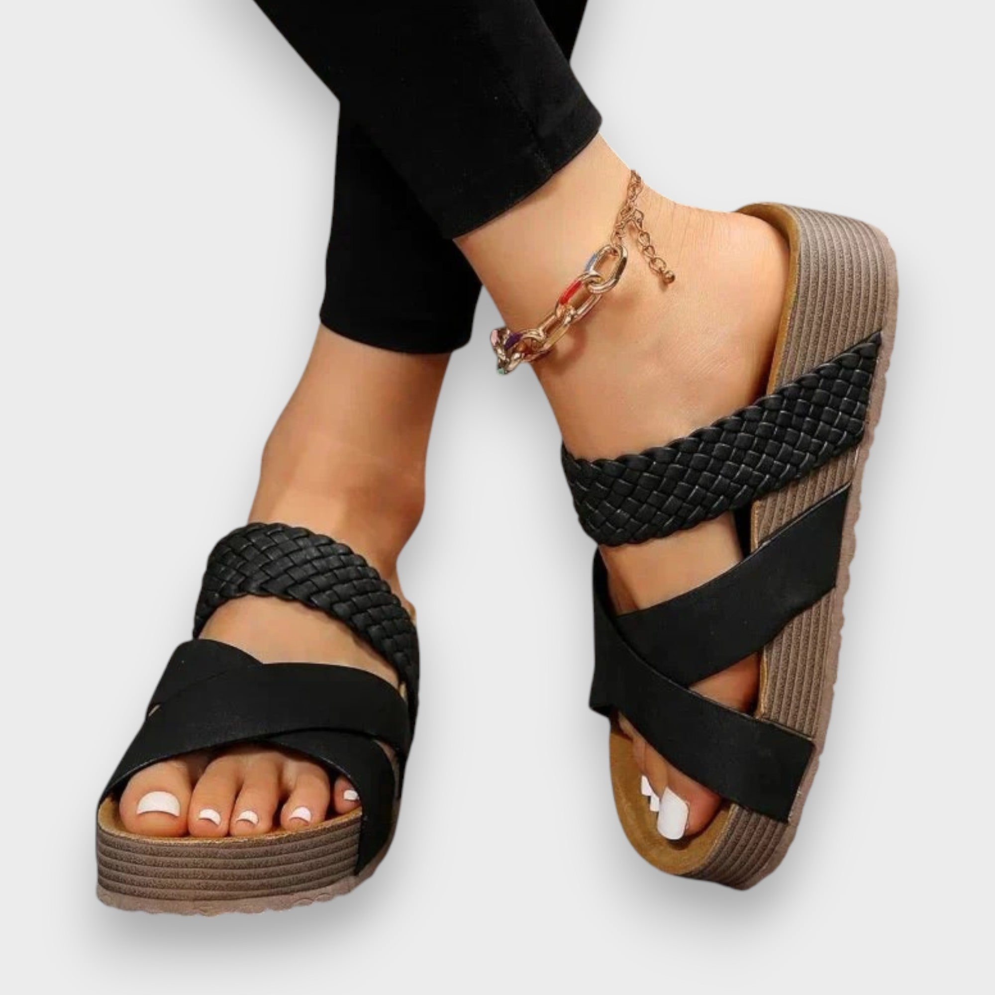 Gordana - Elegantne sandale