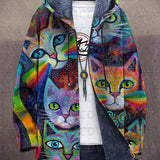 Kalanos – Luksuzna duks-jakna umetničkog dizajna