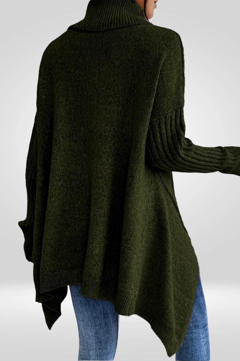 Liva - Elegentni dugi džemper