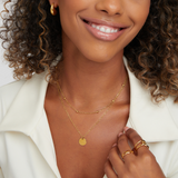 Ogrlica sa slojevima