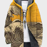 Nalha - Luksuzni kardigan inspiriran umjetnošću