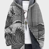 Nalha - Luksuzni kardigan inspiriran umjetnošću