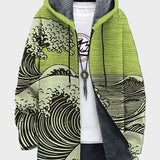 Nalha - Luksuzni kardigan inspiriran umjetnošću